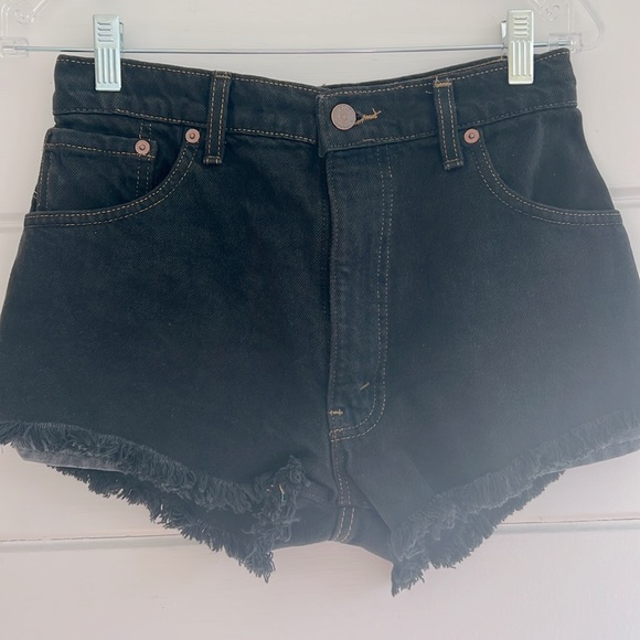 Levi’s Reworked Vintage Shorts - Picture 2 of 9
